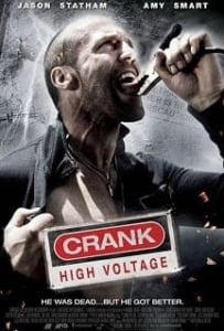 ดูหนังออนไลน์ Crank 2: High Voltage (2009) คนคลั่ง ไฟแรงสูง ภาค 2