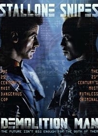ดูหนังออนไลน์ Demolition Man ตำรวจมหาประลัย 2032 1993