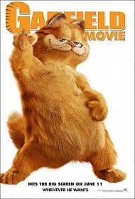 ดูหนังออนไลน์ Garfield 1 (2004) การ์ฟิลด์ ภาค 1