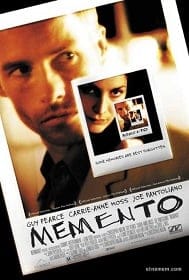 ดูหนังออนไลน์ Memento (2000) ภาพหลอนซ่อนรอยมรณะ