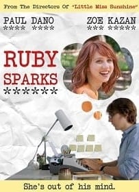 ดูหนังออนไลน์ Ruby Sparks (2012) รูบี้ สปาร์ค เขียนเธอให้เจอผม