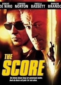 ดูหนังออนไลน์ The Score  (2001) เดอะสกอร์ ผ่ารหัสปล้นเหนือเมฆ