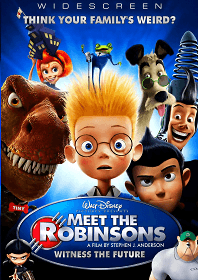 ดูหนังออนไลน์ Meet the Robinsons ผจญภัยครอบครัวจอมเพี้ยน ฝ่าโลกอนาคต