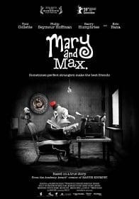 ดูหนังออนไลน์ Mary and Max (2009) เด็กหญิงแมรี่ กับ เพื่อนซี้ ช้อคโก้แม็กซ์
