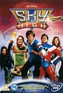ดูหนังออนไลน์ Sky High (2005) รวมพันธุ์โจ๋ พลังเหนือโลก