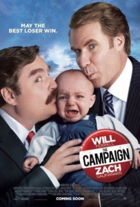 ดูหนังออนไลน์ The Campaign (2012) ส.ส. คู่แซ่บ สู้เว้ยเฮ้ย
