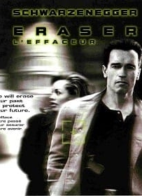 ดูหนังออนไลน์ Eraser (1996) คนเหล็กพยัคฆ์ร้ายพระกาฬ