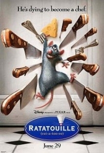 ดูหนังออนไลน์ Ratatouille พ่อครัวตัวจี๊ด หัวใจคับโลก 2007