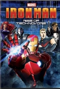 ดูหนังออนไลน์ Iron Man : Rise of Technovore (2013) : ไอออน แมน ปะทะ จอมวายร้ายเทคโนมหาประลัย