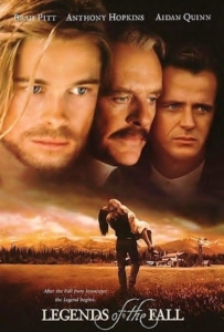 ดูหนังออนไลน์ Legends of the Fall ตำนานสุภาพบุรุษหัวใจชาติผยอง 1994