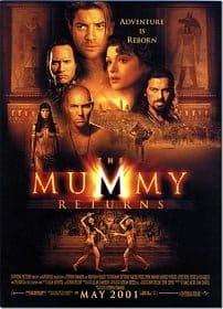 ดูหนังออนไลน์ The Mummy Returns ฟื้นชีพกองทัพมัมมี่ล้างโลก ภาค 2 2001