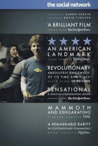 ดูหนังออนไลน์ The Social Network (2010) โซเชียล เน็ตเวิร์ก
