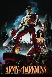 ดูหนังออนไลน์ Army of Darkness (Evil Dead 3) (1992) อภินิหารกองพันซี่โครง (ผีอมตะ 3)