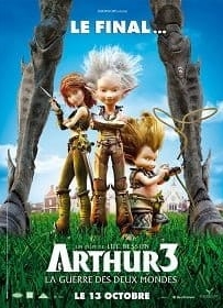 ดูหนังออนไลน์ Arthur 3 The War Of The Two Worlds อาร์เธอร์ 3 ศึกสองพิภพมหัศจรรย์ 2010