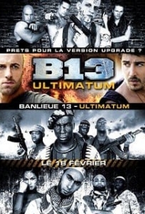 ดูหนังออนไลน์ District B13 Ultimatum (2009) คู่ขบถ คนอันตราย 2