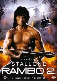 ดูหนังออนไลน์ Rambo 2: First Blood Part II (1985) แรมโบ้ นักรบเดนตาย 2