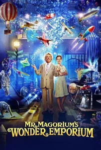 ดูหนังออนไลน์ S.Mr Magorium Wonder Emporium (2007) มหัศจรรย์ร้านของเล่นพิลึกโลก
