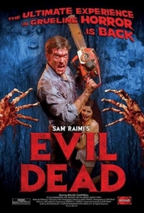 ดูหนังออนไลน์ The Evil Dead (1981) ผีอมตะ ภาค 1