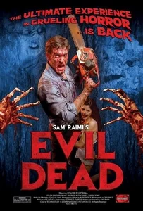 ดูหนังออนไลน์ The Evil Dead (1981) ผีอมตะ ภาค 1