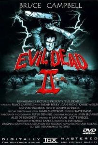 ดูหนังออนไลน์ The Evil Dead (1987) ผีอมตะ ภาค 2