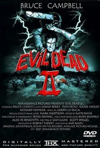 ดูหนังออนไลน์ The Evil Dead (1987) ผีอมตะ ภาค 2