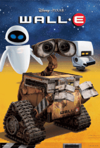 ดูหนังออนไลน์ Wall-E (2008) วอลล์ อี หุ่นตัวเล็กหัวใจเกินร้อย