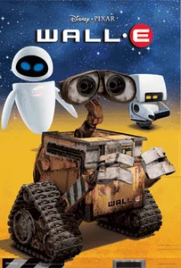 ดูหนังออนไลน์ Wall-E (2008) วอลล์ อี หุ่นตัวเล็กหัวใจเกินร้อย