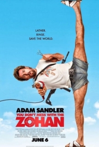 ดูหนังออนไลน์ You Don’t Mess with the Zohan (2008) อย่าแหย่โซฮาน