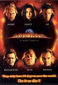 ดูหนังออนไลน์ Armageddon (1998) วันโลกาวินาศ