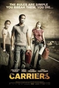 ดูหนังออนไลน์ Carriers (2009) เชื้อนรกไวรัสล้างโลก