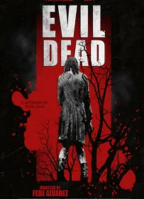 ดูหนังออนไลน์ Evil Dead (2013) ผีอมตะ