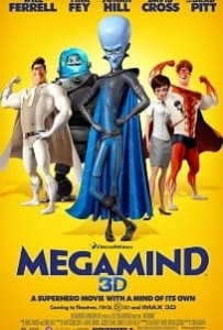 ดูหนังออนไลน์ Megamind (2010) จอมวายร้ายพิทักษ์โลก