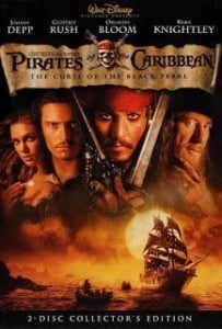 ดูหนังออนไลน์ Pirates of the Caribbean 1 (2003) คืนชีพกองทัพโจรสลัดสยองโลก ภาค 1