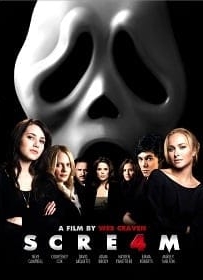 ดูหนังออนไลน์ Scream สครีม ภาค 4 หวีดแหกกฏ 2011