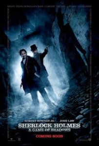 ดูหนังออนไลน์ Sherlock Holmes 2 (2011) เชอร์ล็อค โฮล์มส์ 2 เกมพญายมเงามรณะ
