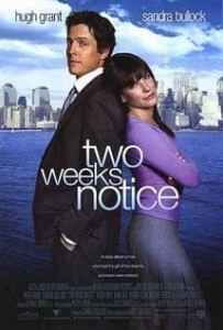 ดูหนังออนไลน์ Two Weeks Notice (2002) สะกิดหัวใจเราให้ลงเอย