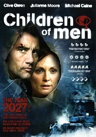ดูหนังออนไลน์ Children of Men (2006) พลิกวิกฤต ขีดชะตาโลก