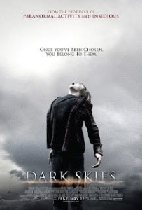 ดูหนังออนไลน์ Dark Skies (2013) : มฤตยูมืดสยองโลก