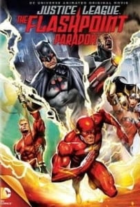 ดูหนังออนไลน์ Justice League: The Flashpoint Paradox จุดชนวนสงครามยอดมนุษย์ 2013