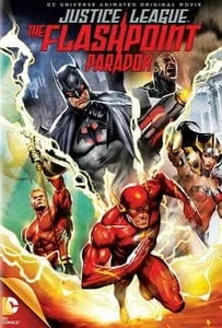 ดูหนังออนไลน์ Justice League: The Flashpoint Paradox จุดชนวนสงครามยอดมนุษย์ 2013