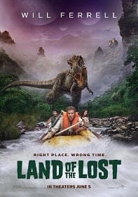 ดูหนังออนไลน์ Land of the Lost (2009) ข้ามมิติตะลุยแดนมหัศจรรย์