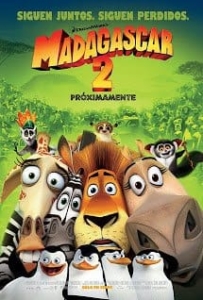 ดูหนังออนไลน์ Madagascar 2 (2008) มาดากัสการ์ ภาค 2