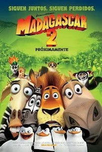 ดูหนังออนไลน์ Madagascar 2 (2008) มาดากัสการ์ ภาค 2