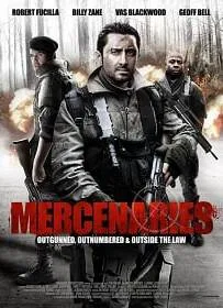 ดูหนังออนไลน์ Mercenaries (2011) หน่วยจู่โจมคนมหาประลัย