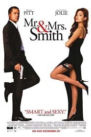 ดูหนังออนไลน์ Mr. & Mrs. Smith (2010) นายและนางคู่พิฆาต