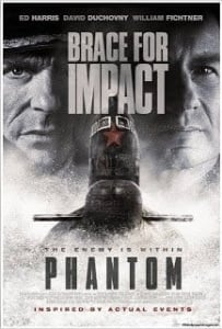 ดูหนังออนไลน์ Phantom (2013) ดิ่งนรกยุทธภูมิทะเลลึก