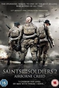 ดูหนังออนไลน์ Saints And Soldiers 2 : Airborne Creed (2012) ภารกิจกล้าฝ่าแดนข้าศึก ภาค 2