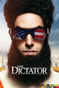ดูหนังออนไลน์ The Dictator (2012) จอมเผด็จการ