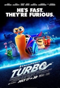 ดูหนังออนไลน์ Turbo (2013) เทอร์โบ หอยทากจอมซิ่งสายฟ้า