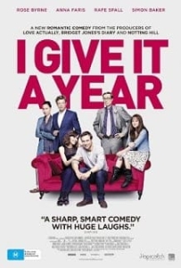 ดูหนังออนไลน์ I Give It A Year (2013) ขอปีนึงให้รักลงล็อก